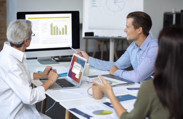 Leveraging Biographical Data for Executive Leadership Insights